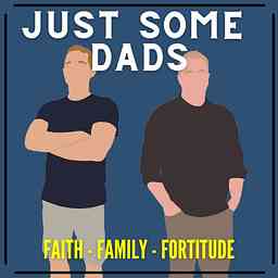Just Some Dads cover logo