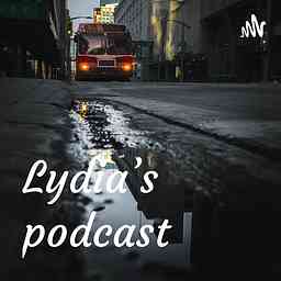 Lydia’s podcast cover logo