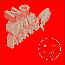 No One Asked logo
