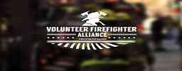 Volunteer Firefighter Alliance Podcast cover logo
