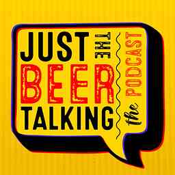 Just The Beer Talking cover logo