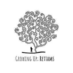 Growing Up; Rettams cover logo