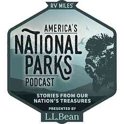 America’s National Parks Podcast logo