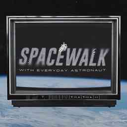 Spacewalk with Everyday Astronaut logo