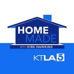 Home Made with Kirk Hawkins cover logo