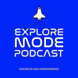 Explore Mode Podcast - Entrepreneurship In Fashion Tech Space logo