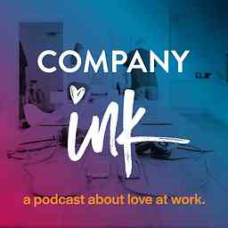 Company Ink Podcast: Relationships and Online Business for Creative Couples cover logo