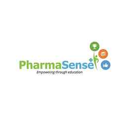 PharmaSense cover logo