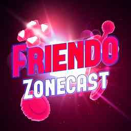 Friendo Zonecast cover logo