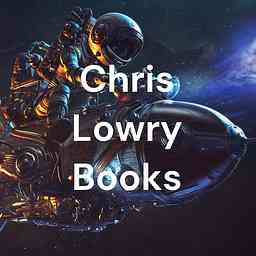 Chris Lowry Books cover logo