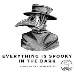 Everything is Spooky in the Dark cover logo