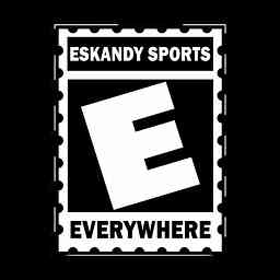 Eskandy Sports Podcast cover logo