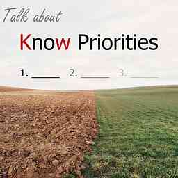 Talk About Know Priorities logo