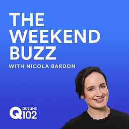 Q102's The Weekend Buzz with Nicola Bardon logo