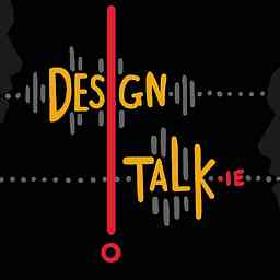 Design Talk (dot IE) logo