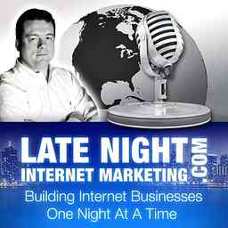 Late Night Internet Marketing and Online Business with Mark Mason logo