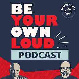 Be Your Own Loud cover logo