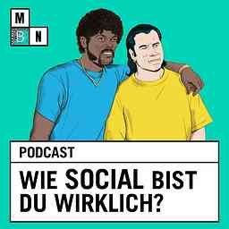 WIE SOCIAL BIST DU WIRKLICH? by media by nature logo