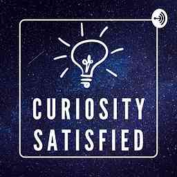 Curiosity Satisfied cover logo