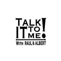 Talk It To Me cover logo