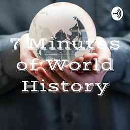 7 Minutes of World History cover logo