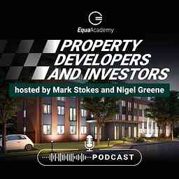 Property Developers & Investors Podcast cover logo