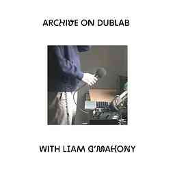 Archive on Dublab cover logo