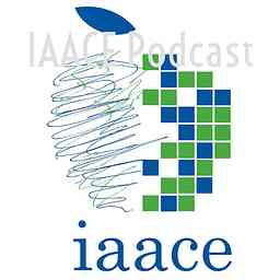IAACE Podcast logo