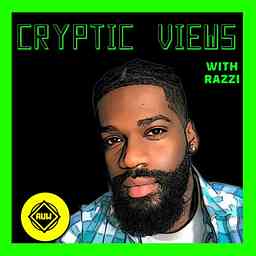 Cryptic Views cover logo