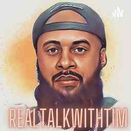 RealTalkWithTim cover logo