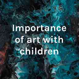 Importance of art with children logo