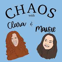 Chaos with Clara and Maisie cover logo