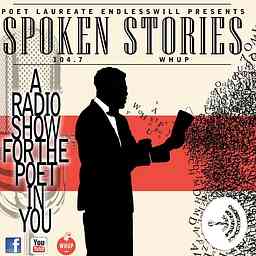 Spoken Stories cover logo
