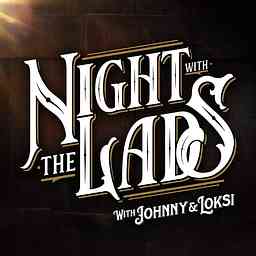 Night With The Lads logo