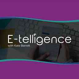 E-telligence logo