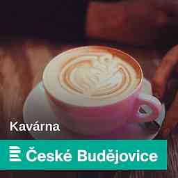 Kavárna cover logo