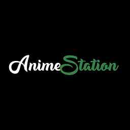 Anime Station cover logo