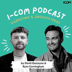 I-Community Marketing Podcast cover logo