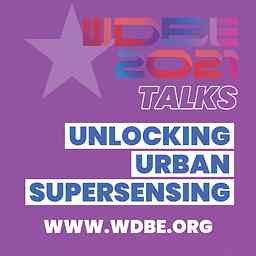 WDBE Talks cover logo