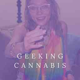 Geeking Cannabis cover logo