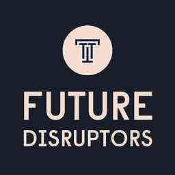 Future Disruptors cover logo