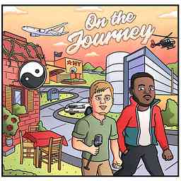On The Journey cover logo
