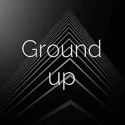 Ground up cover logo