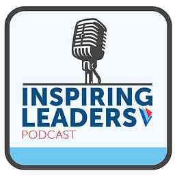Inspiring Leaders Podcast cover logo