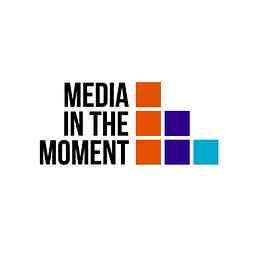 Media In The Moment with Chuck Fetterly logo