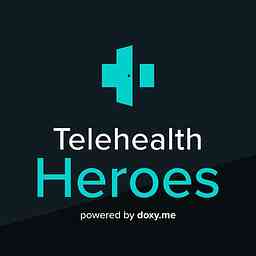 Telehealth Heroes cover logo