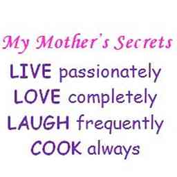 My Mother's Secrets cover logo