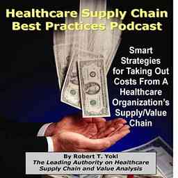 Healthcare Supply Chain Best Practices Podcast cover logo