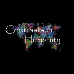Contrasts in Humanity cover logo