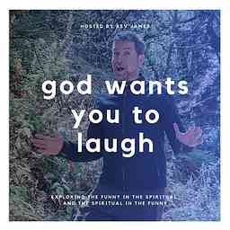 God Wants You to Laugh logo